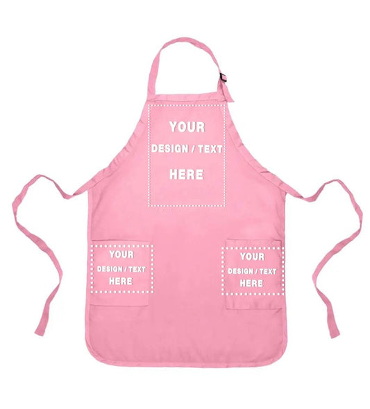 CUSTOM APRON