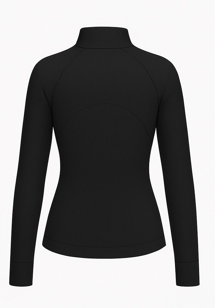 CUSTOM JACKET - FRONT DESIGN)