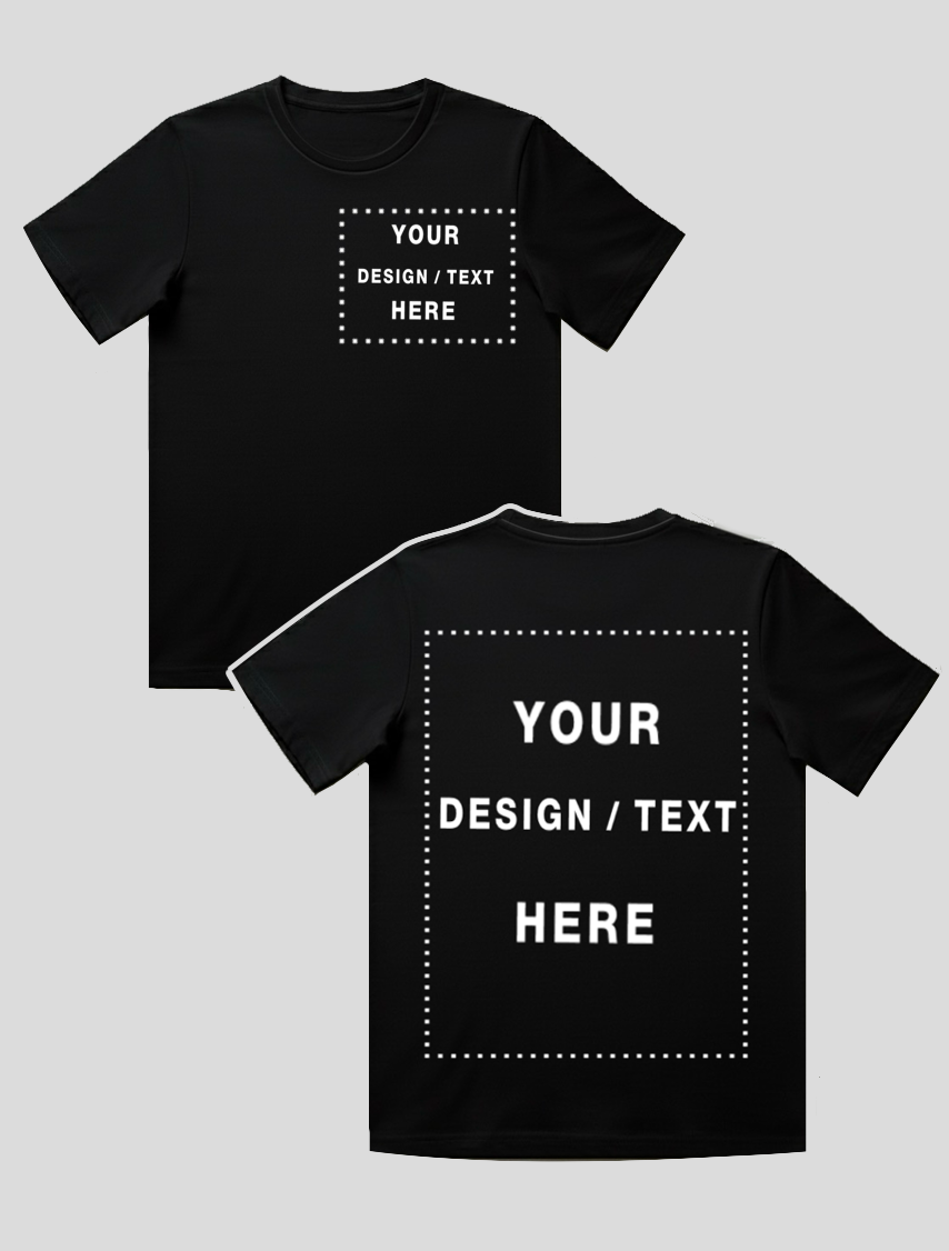 CUSTOM SHIRT
