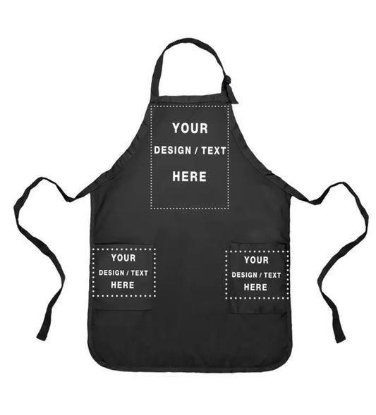 CUSTOM APRON