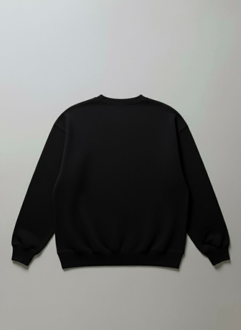 CUSTOM CREWNECK -FRONT  DESIGN