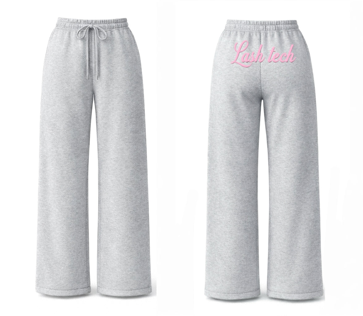 LASH TECH SWEATPANTS
