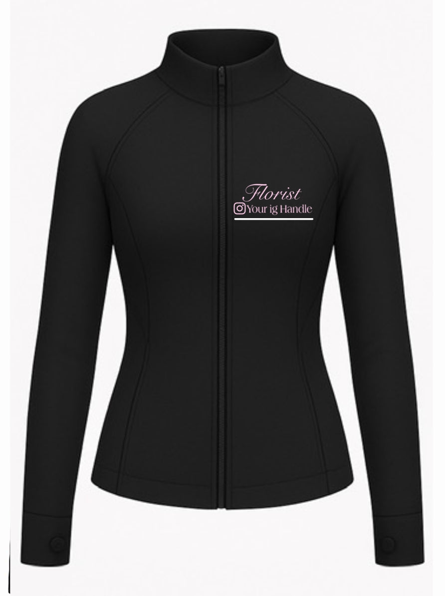 FLORIST JACKET